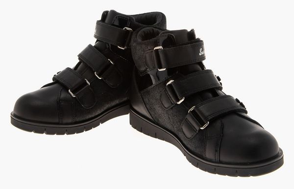 Детские ботинки 55-262-1 Sursil-Ortho демисезонные