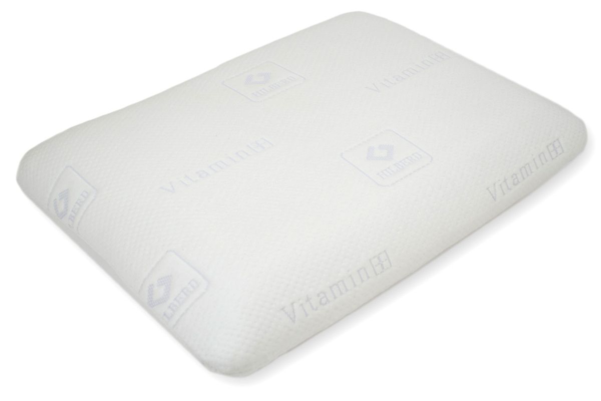 Подушка Vitamin Plus Hilberd для сна во всех позах, 70*50*13,5см купить в OrtoMir24