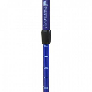 Палки для скандинавской ходьбы RW902 KINERAPY, длина 80-135 см купить в OrtoMir24