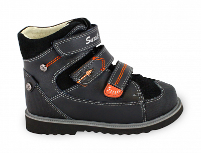 Детские ботинки 23-228 Sursil-Ortho демисезонные