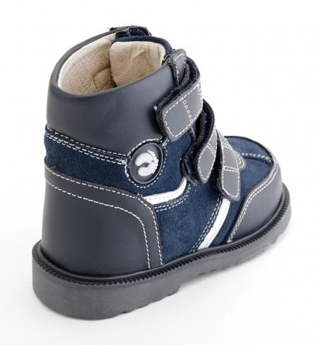 Детские ботинки 12-002 Sursil-Ortho демисезонные