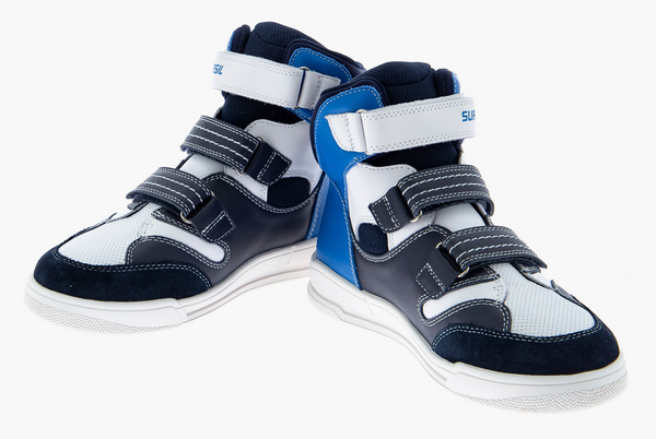 Детские ботинки полуботинки 65-250-3 Sursil-Ortho демисезонные