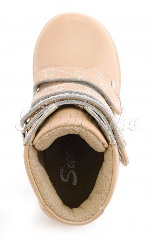 Детские ботинки 23-213 Sursil-Ortho демисезонные