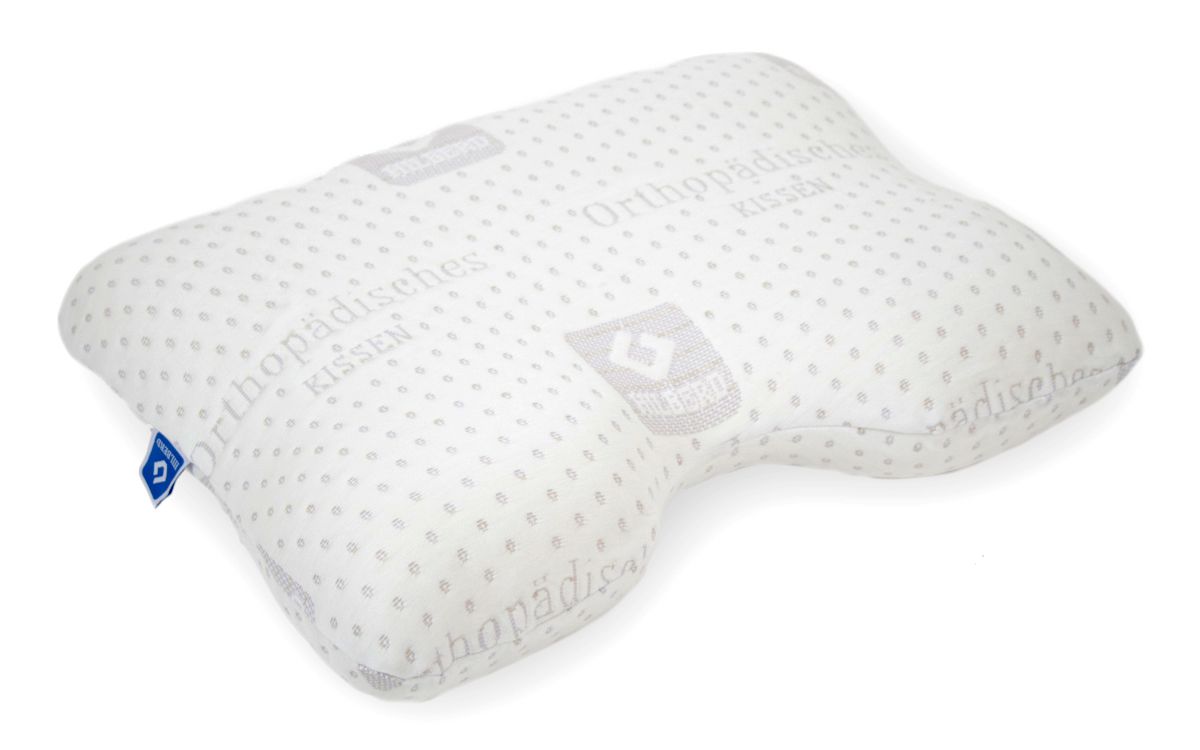 Ортопедическая подушка Harmonie Hilberd, размер 55*40см валик 11,5см купить в OrtoMir24