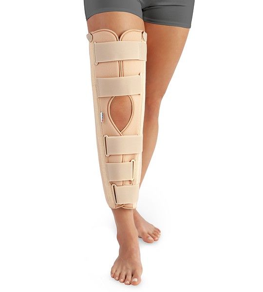 Ортез на коленный сустав IR-5000 Orliman, сильная фиксация купить в OrtoMir24